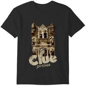 Clue Movie Castle - Clue Movie Shirt
